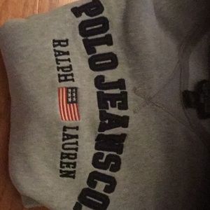 Polo ladies sweat shirt